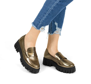 11746 Senties Choclo Napa met laser Inox