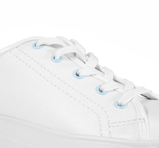 125401 Flexi Tenis Sintético Blanco