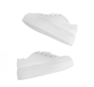 125401 Flexi Tenis Sintético Blanco