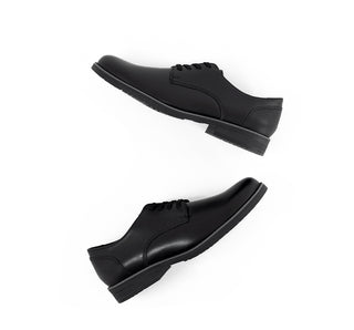 50914 Flexi Cerrado Piel Negro