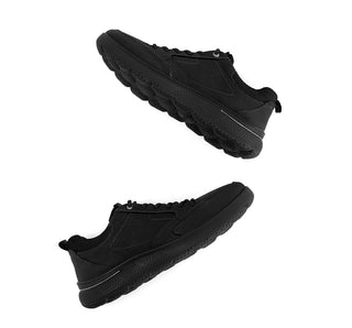 403013 Flexi Casual Piel Negro