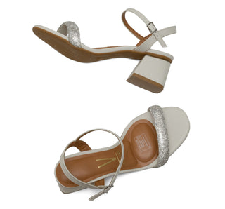 6428.139 Vizzano Sandalia Tira pronta Blanco