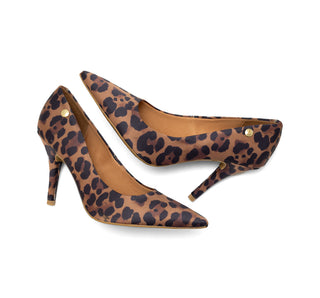 1184.1101 Vizzano Zapatilla alta Cetim onca dubai Animal print