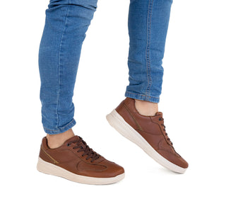 408215 Flexi Casual Piel Tan