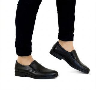 423204 Flexi Vestir Piel Negro