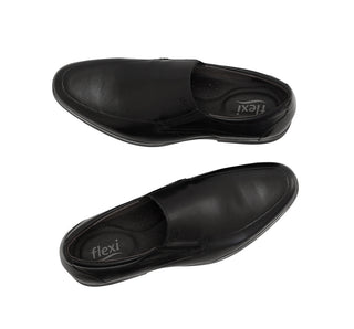 423204 Flexi Vestir Piel Negro