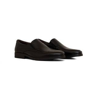 423204 Flexi Vestir Piel Negro