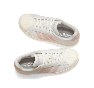 JQ0702 Adidas Tenis Sintético Blanco