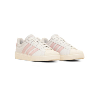 JQ0702 Adidas Tenis Sintético Blanco