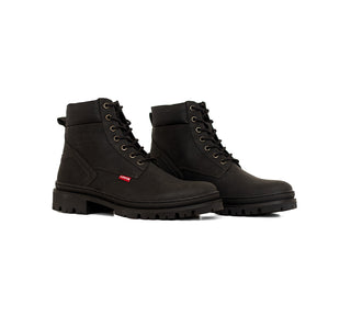 L2125901 Levis Botin Piel Negro