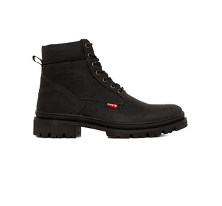 L2125901 Levis Botin Piel Negro