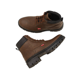 L2125901 Levis Botin Piel Cafe
