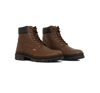 L2125901 Levis Botin Piel Cafe