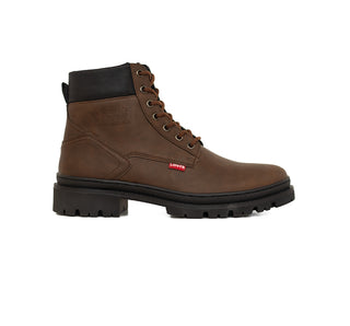 L2125901 Levis Botin Piel Cafe