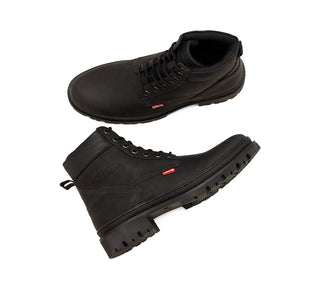 L2125901 Levis Botin Piel Negro
