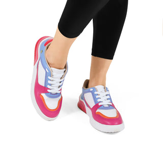 5766.103 Moleca Tenis Napa sardenha neo Blanco