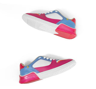 5766.103 Moleca Tenis Napa sardenha neo Blanco