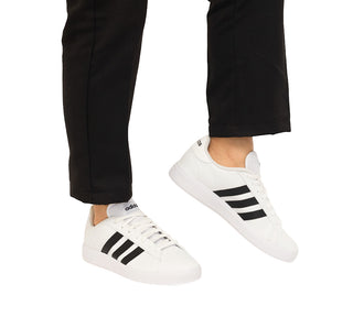 GW9250 Adidas Tenis Sintético Blanco