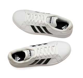 GW9250 Adidas Tenis Sintético Blanco