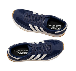 IH8586 Adidas Tenis Sintético Azul marino