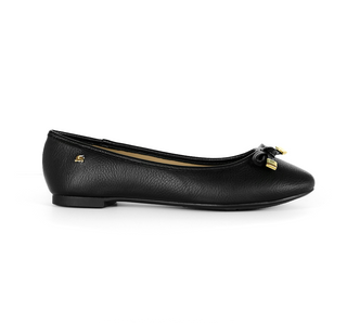 20955 Salamandra Flats Sintético Negro