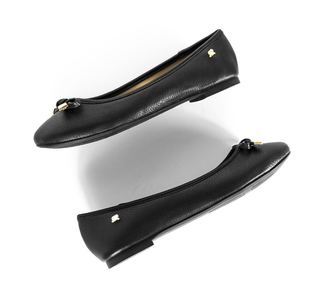 20955 Salamandra Flats Sintético Negro