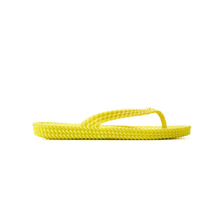 1002 Escarpa Sandalia Sintético Amarillo
