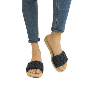 100216 Flexi Sandalia Sintético Azul