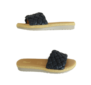 100216 Flexi Sandalia Sintético Azul