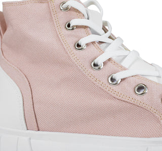 2009003 Dva Tenis Lona Rosa