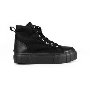 2009003 Dva Tenis Lona Negro