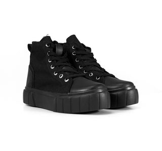 2009003 Dva Tenis Lona Negro