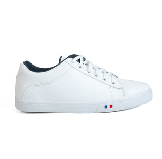 1011 Escarpa Tenis Sintético Blanco