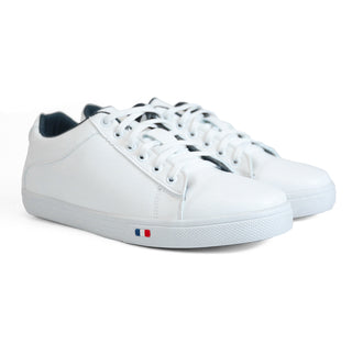 1011 Escarpa Tenis Sintético Blanco