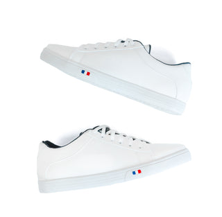 1011 Escarpa Tenis Sintético Blanco