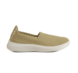 104905 Flexi Tenis Tejido Beige