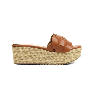 10507 Dorelli Sandalia Napa Tan