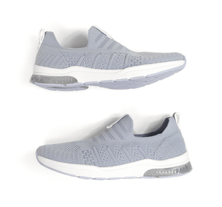 105101 Flexi Tenis Tejido Azul