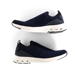 105201 Flexi Tenis Textil Azul marino