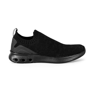 105201 Flexi Tenis Textil Negro