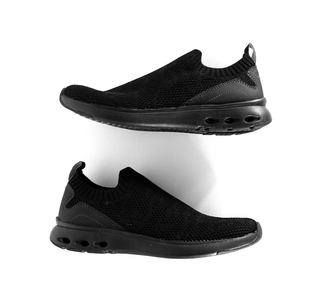 105201 Flexi Tenis Textil Negro