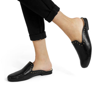 105308 Flexi Flats Sintético Negro