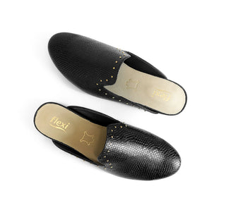 105308 Flexi Flats Sintético Negro