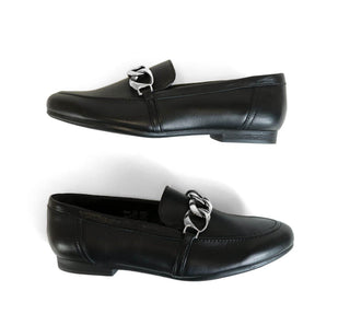 105310 Flexi Flats Piel Negro