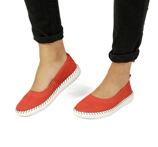 108203 Flexi Cerrado Piel Coral