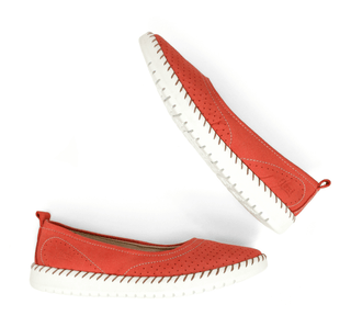 108203 Flexi Cerrado Piel Coral