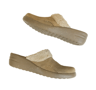 108608 Flexi Pantunfla Piel Camel
