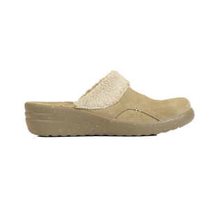 108608 Flexi Pantunfla Piel Camel