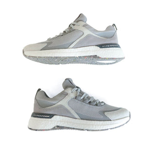 110106 Flexi Tenis Textil Gris