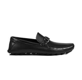 1104 Gino cherruti Casual Piel Negro